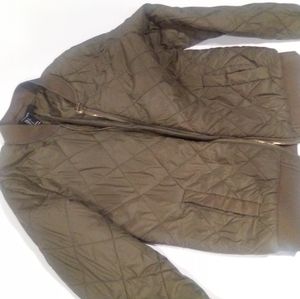 Forever 21 Green Small Jacket